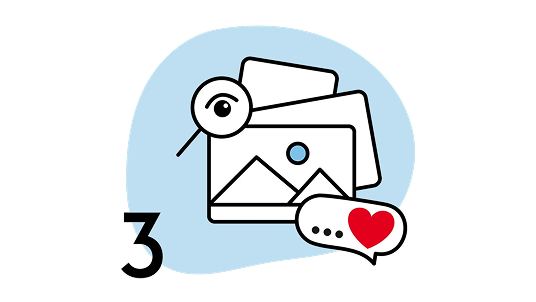 Design erhalten & prüfen